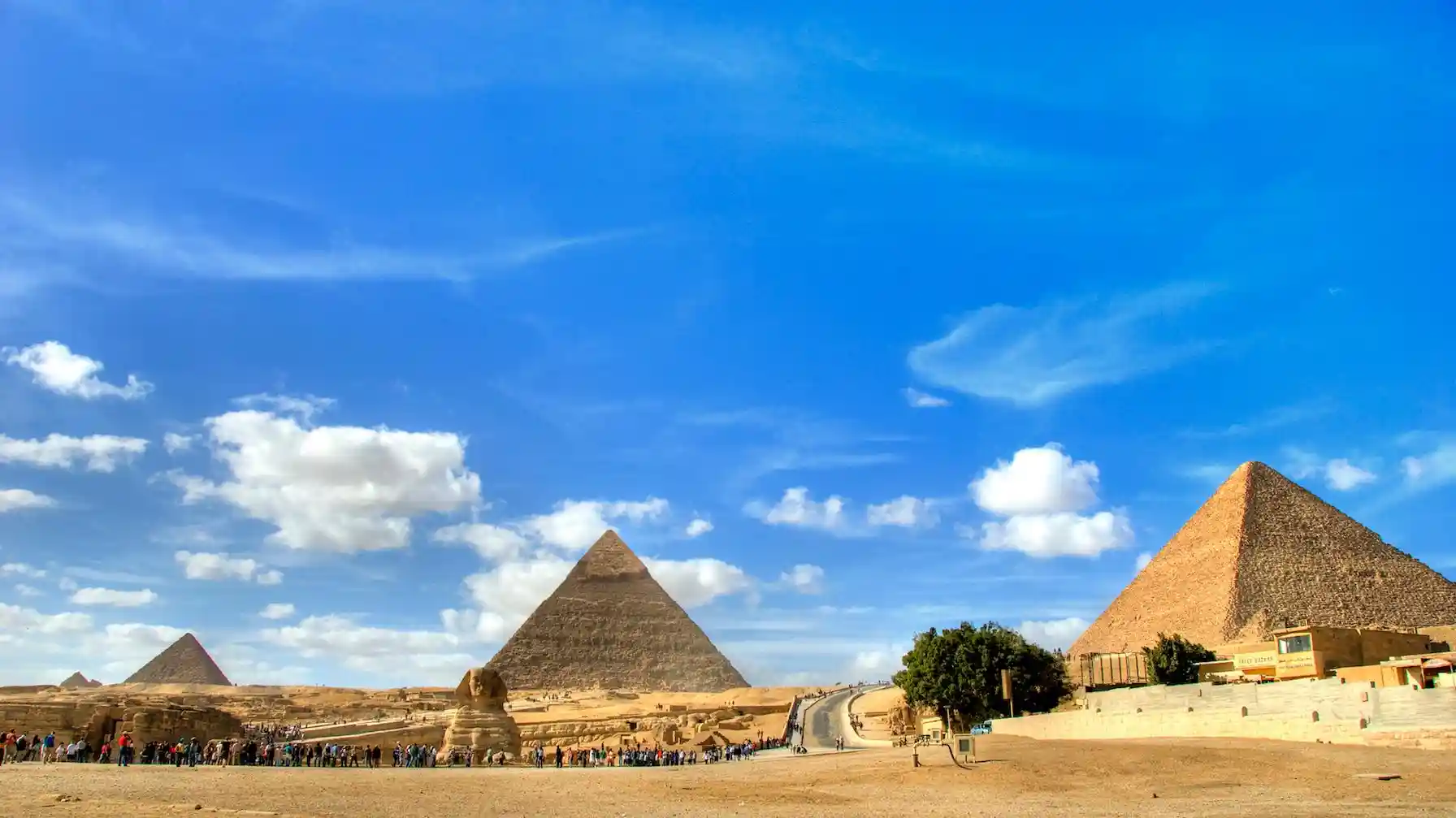 Giza Pyramids , Egypt travel booking (7)